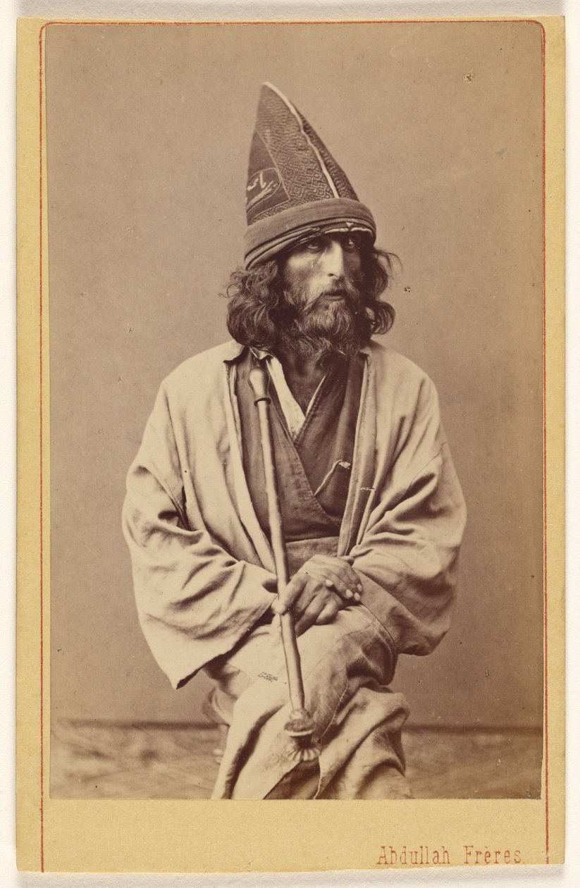 Hadji - Dervisch. av Abdullah Frères