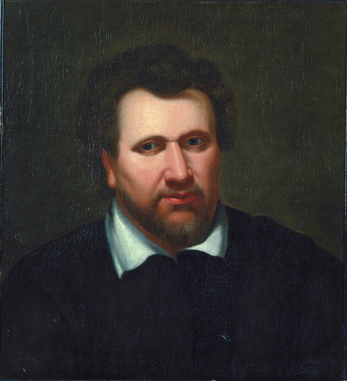 Flyg Johnson av Abraham van Blyenberch
