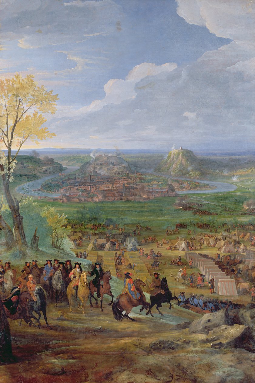 Den första oktober 1856 av Abraham Cooper