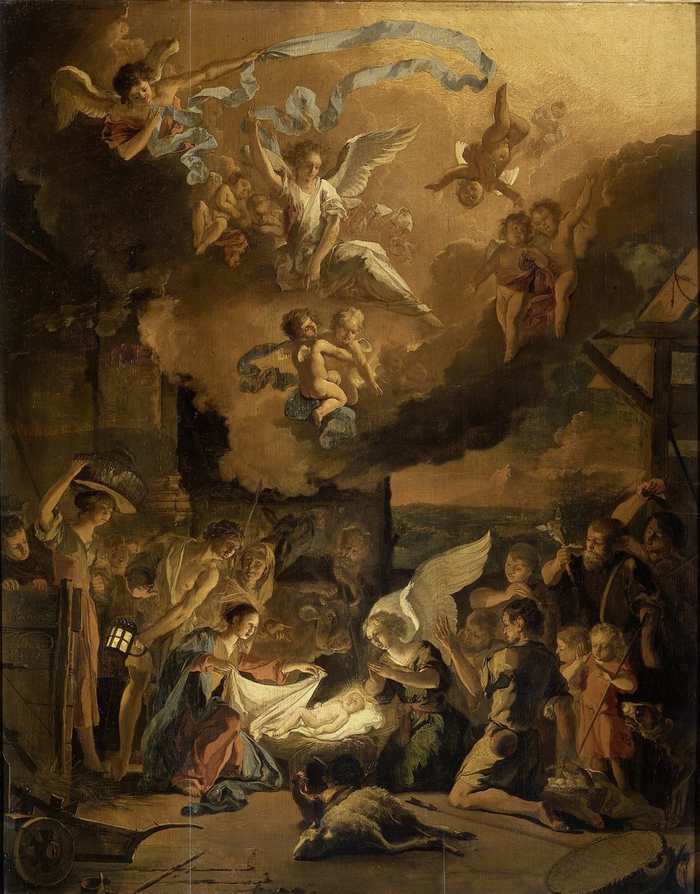 swedish av Abraham Danielsz. Hondius