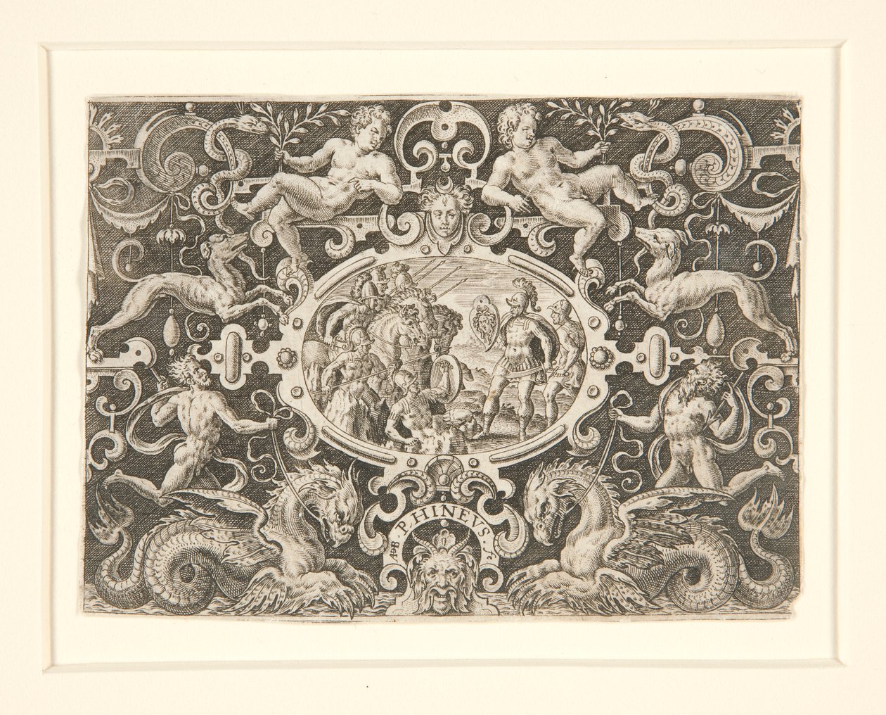 Phineus H. av Abraham de Bruyn