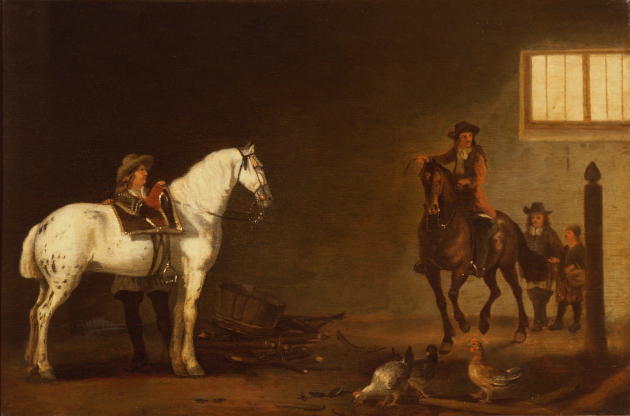 Okänd bild av Abraham van Calraet