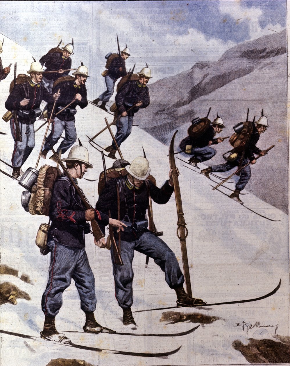 Okänd bild av Achille Beltrame