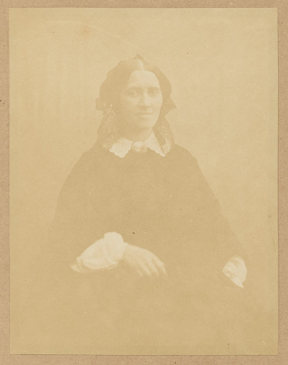 [Madame Charton] av Achille Devéria