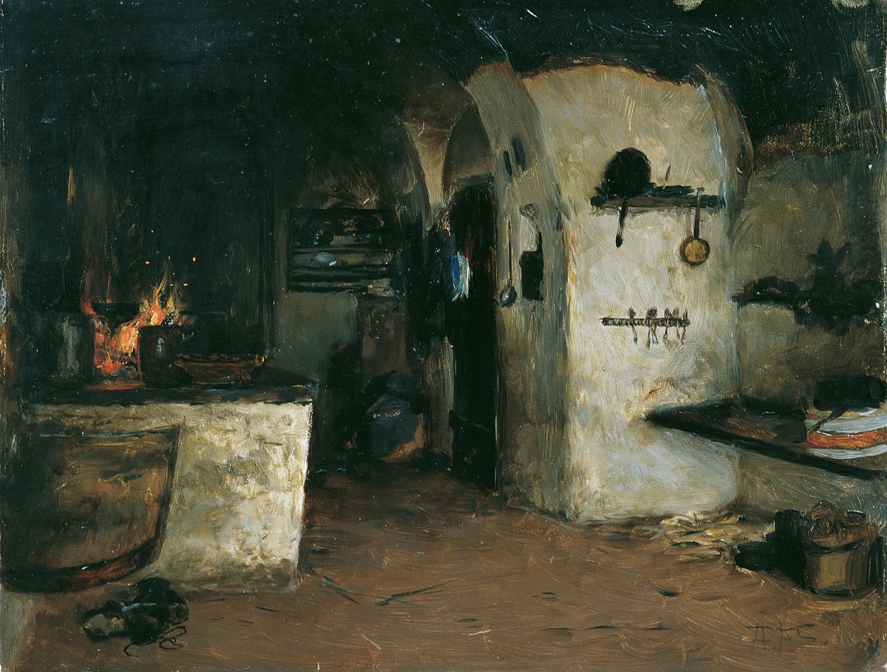 rök kök av Adalbert Franz Seligmann