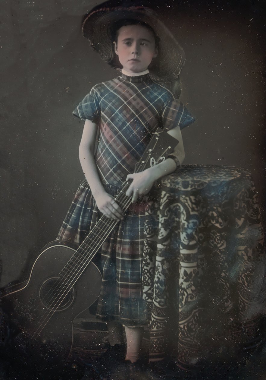Elizabeth Michael Howell, 1855-59. av Addis