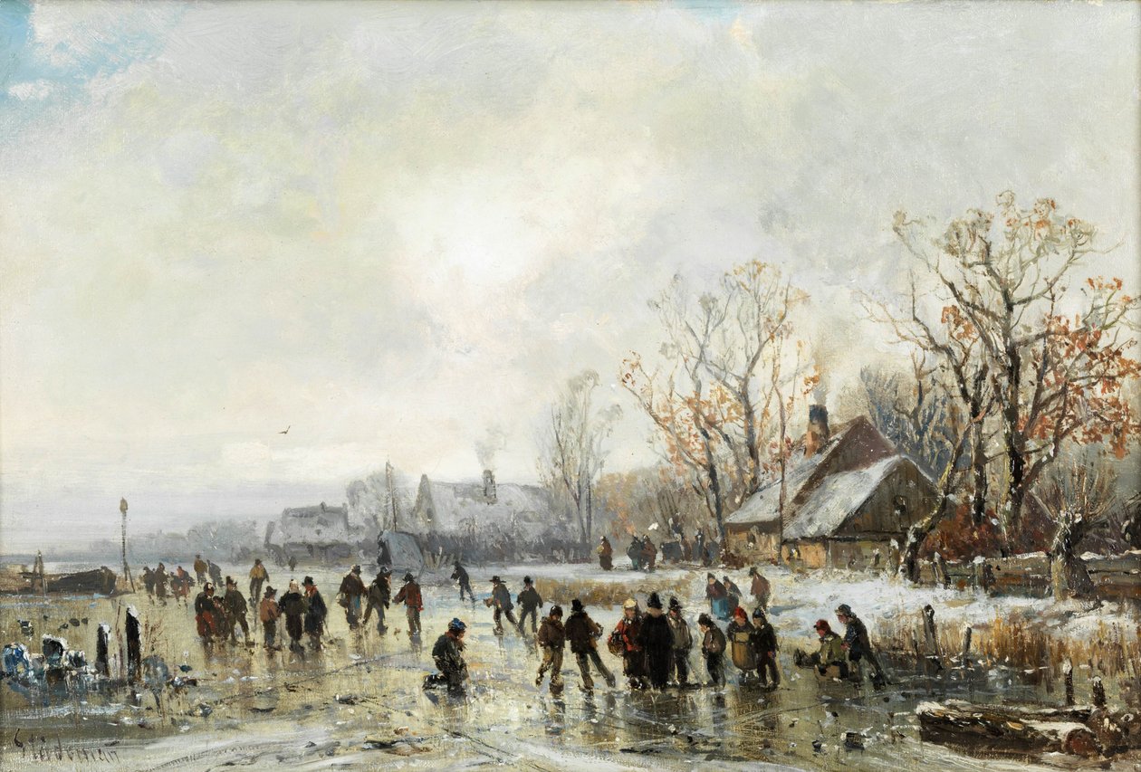 Adolf Stademann isglädje 003 av Adolf Stademann