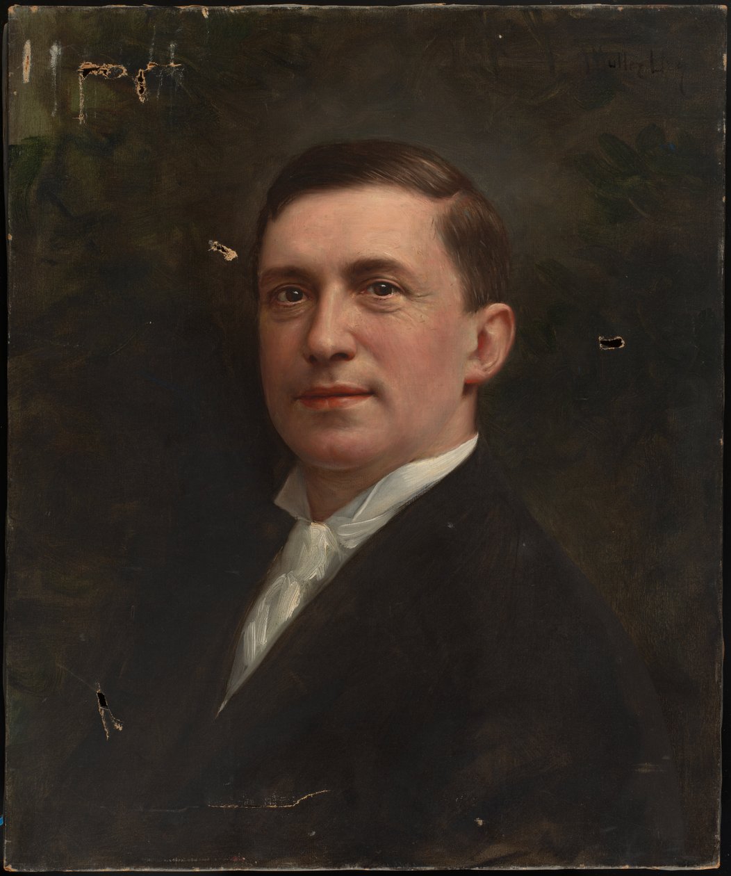Charles M. Schwab, ca. 1903. av Adolfo Müller Ury