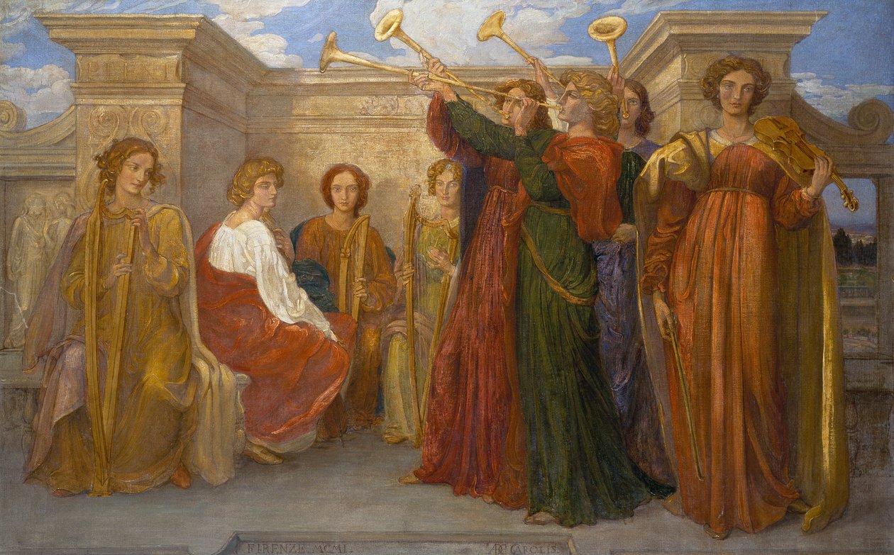 Konsert av Adolfo de Carolis