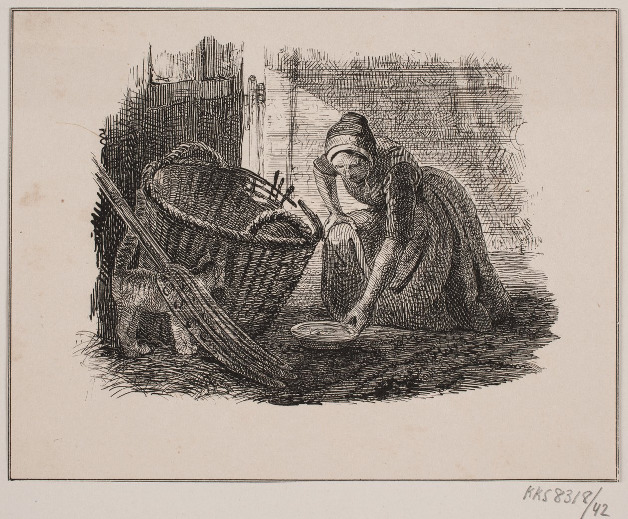 Nissen av Johan Adolph Kittendorff