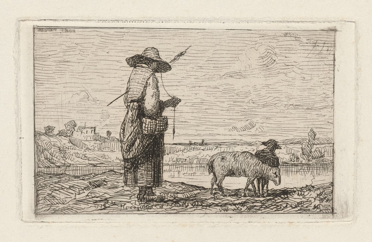 Herdinna av Adolphe Appian