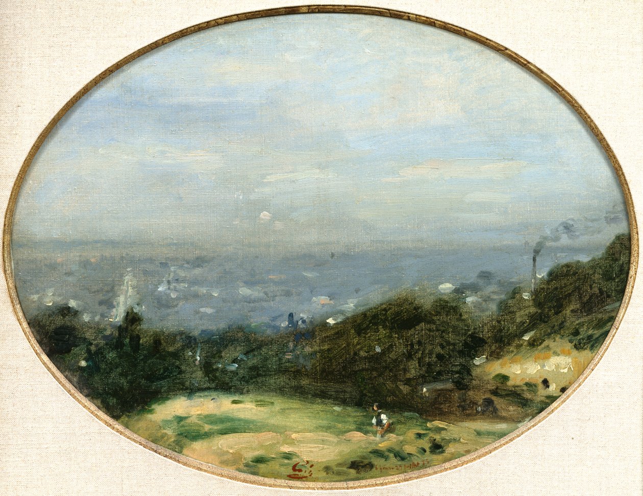 swed av Adolphe Felix Cals