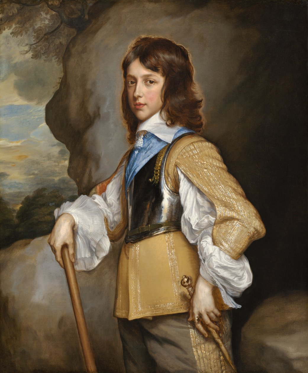 Henry, Duke of Gloucester av Adriaen Hanneman