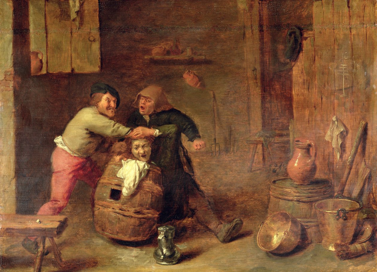 Okänd bild av Adriaen Brouwer