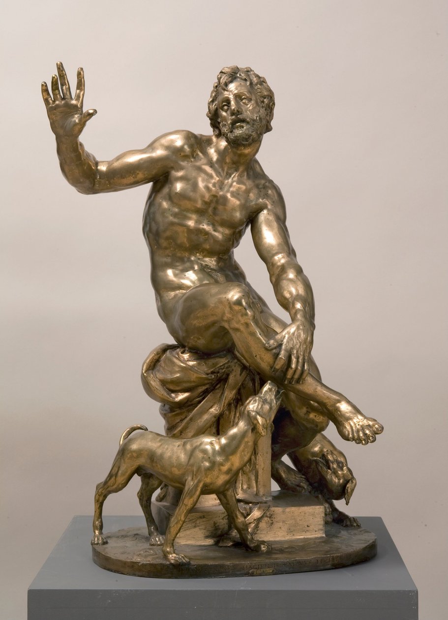 , 1615 av Adriaen de Vries
