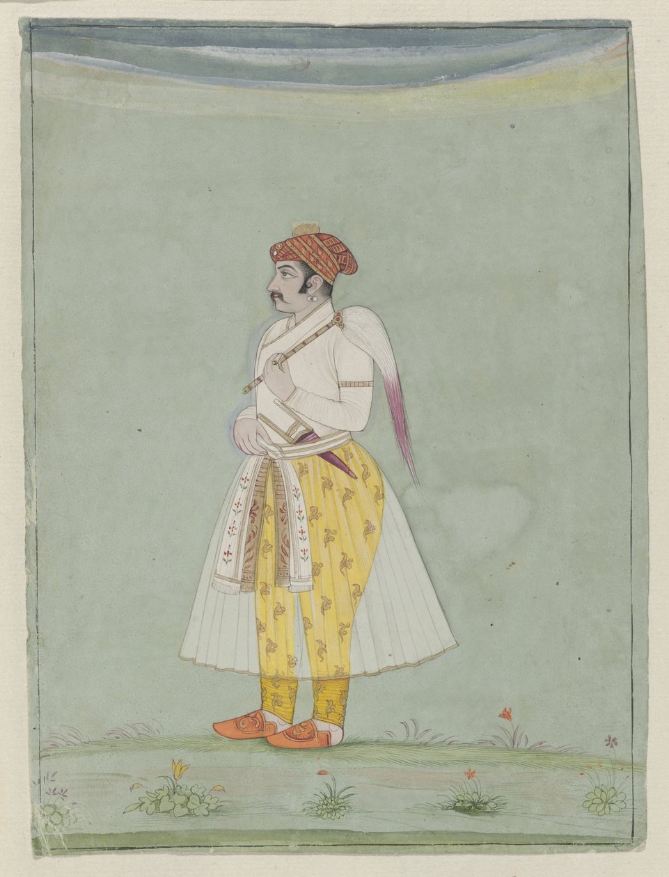 Farfarn av Adrianus Canter Visscher