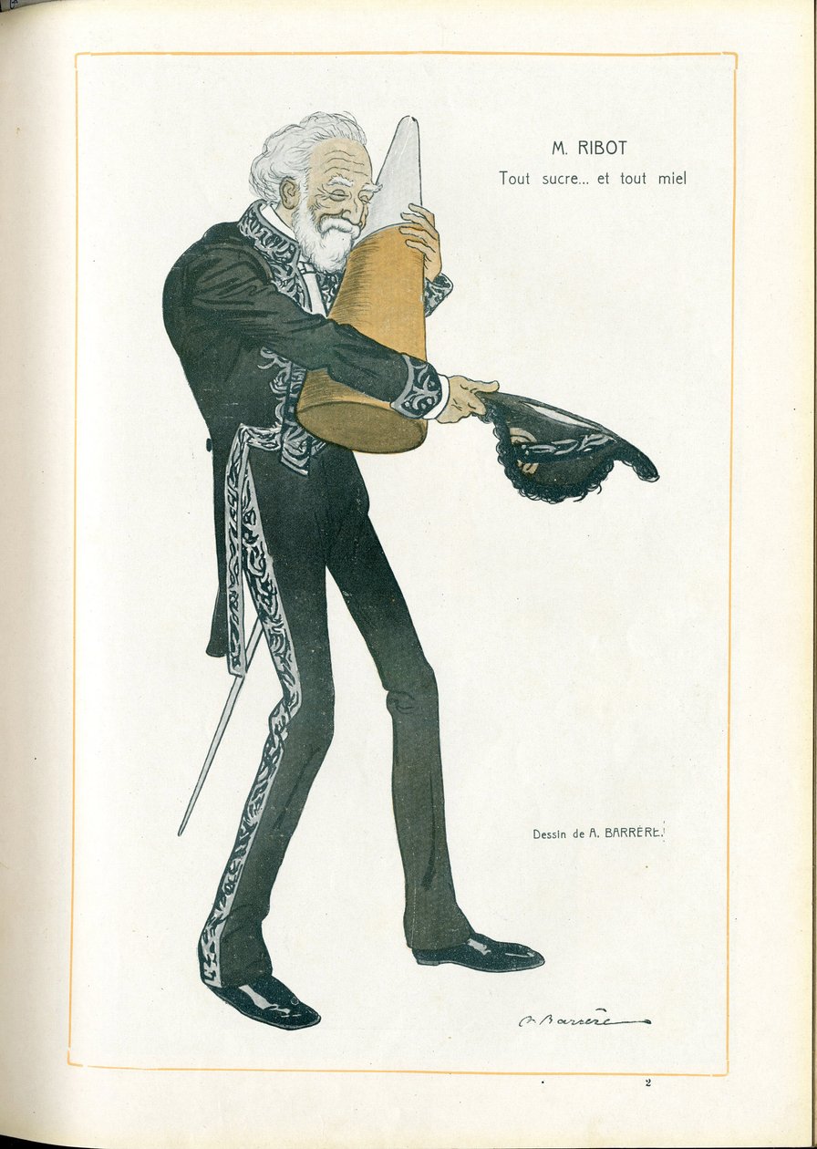 Fantasio av Adrien Barrere