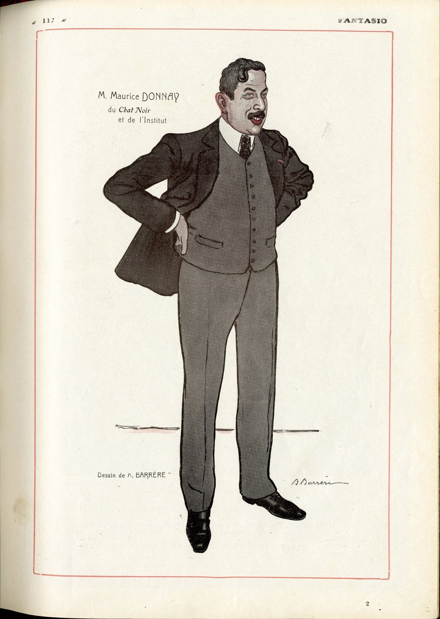 Fantasio av Adrien Barrere