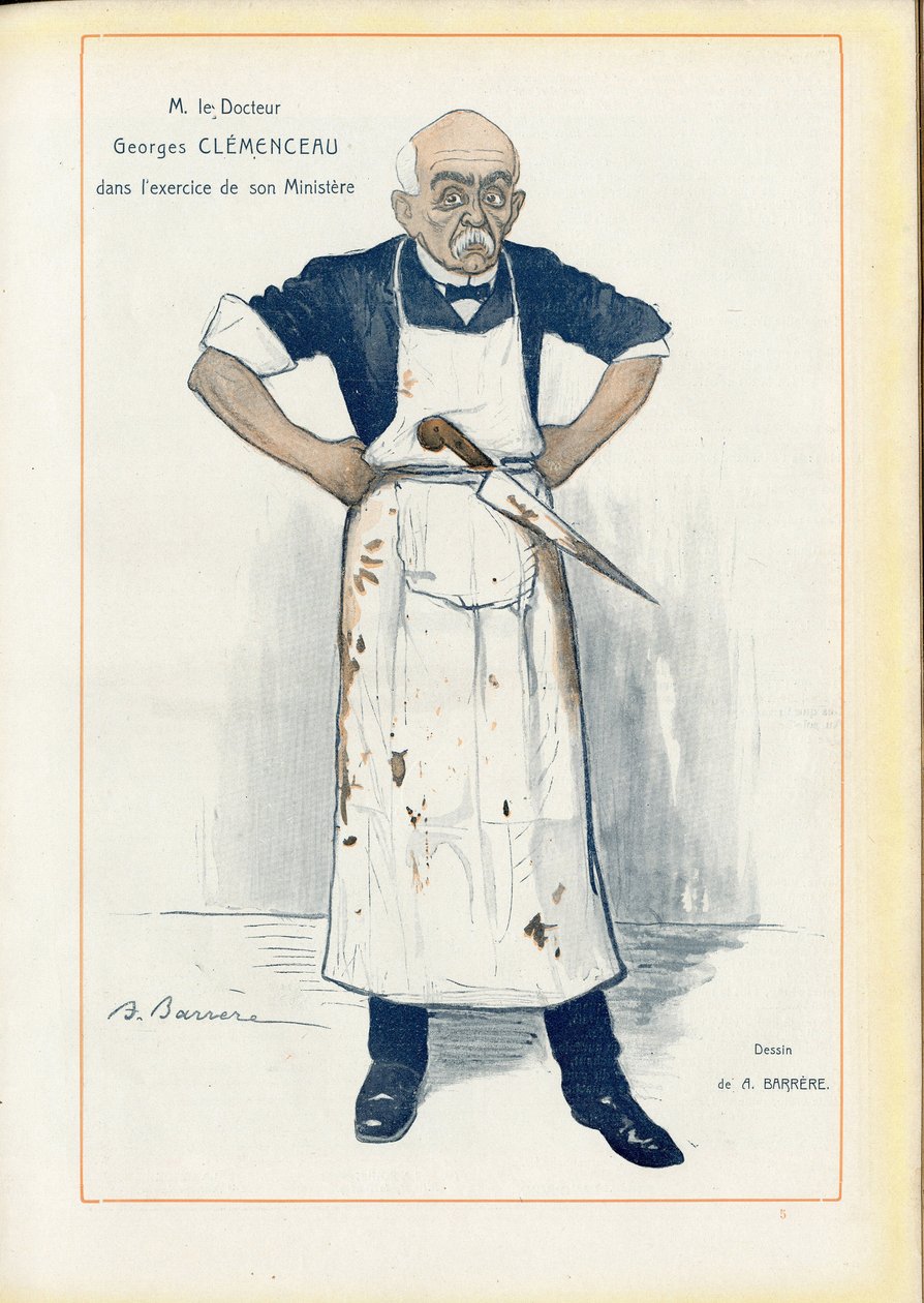 Fantasio av Adrien Barrere