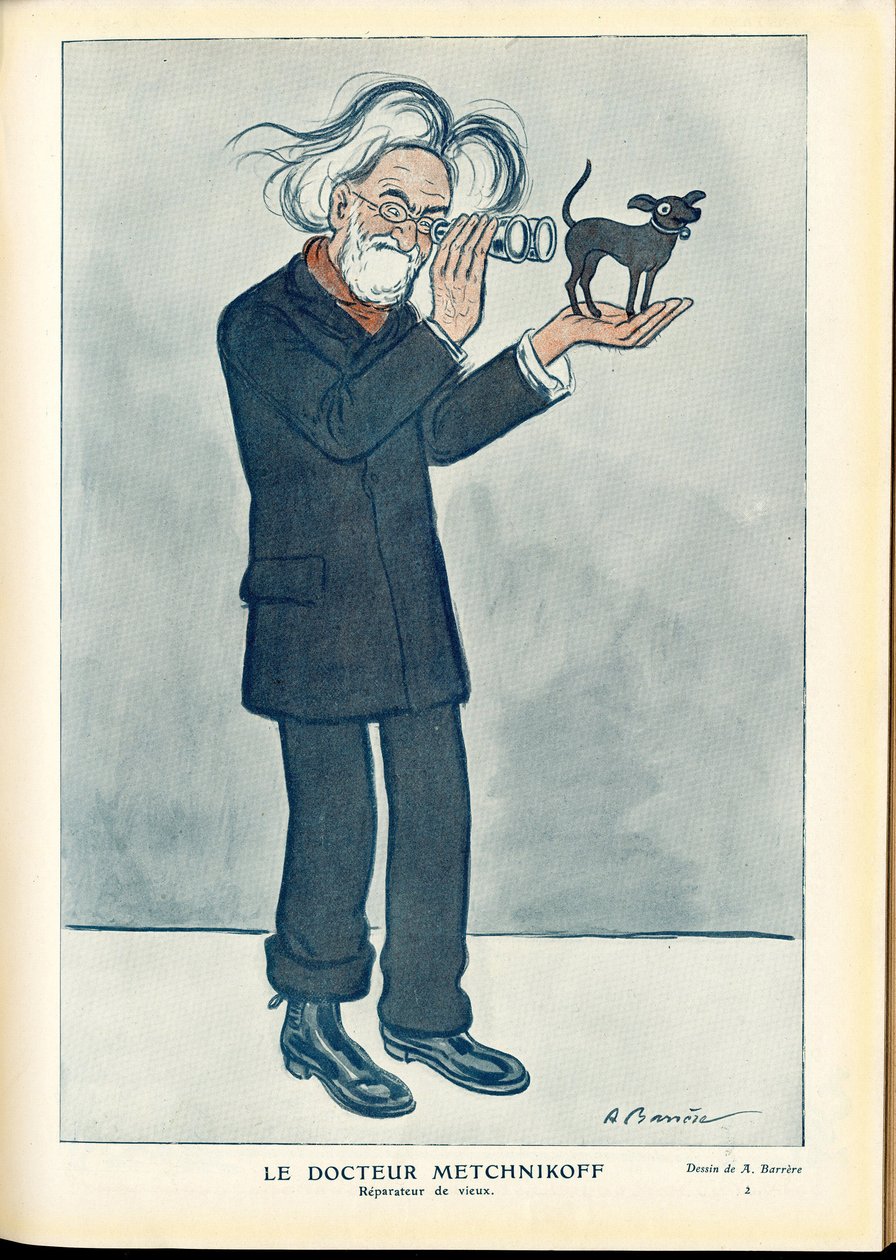 Fantasio av Adrien Barrere