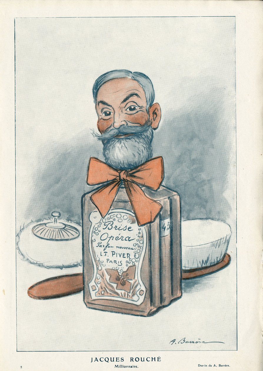 Fantasio av Adrien Barrere