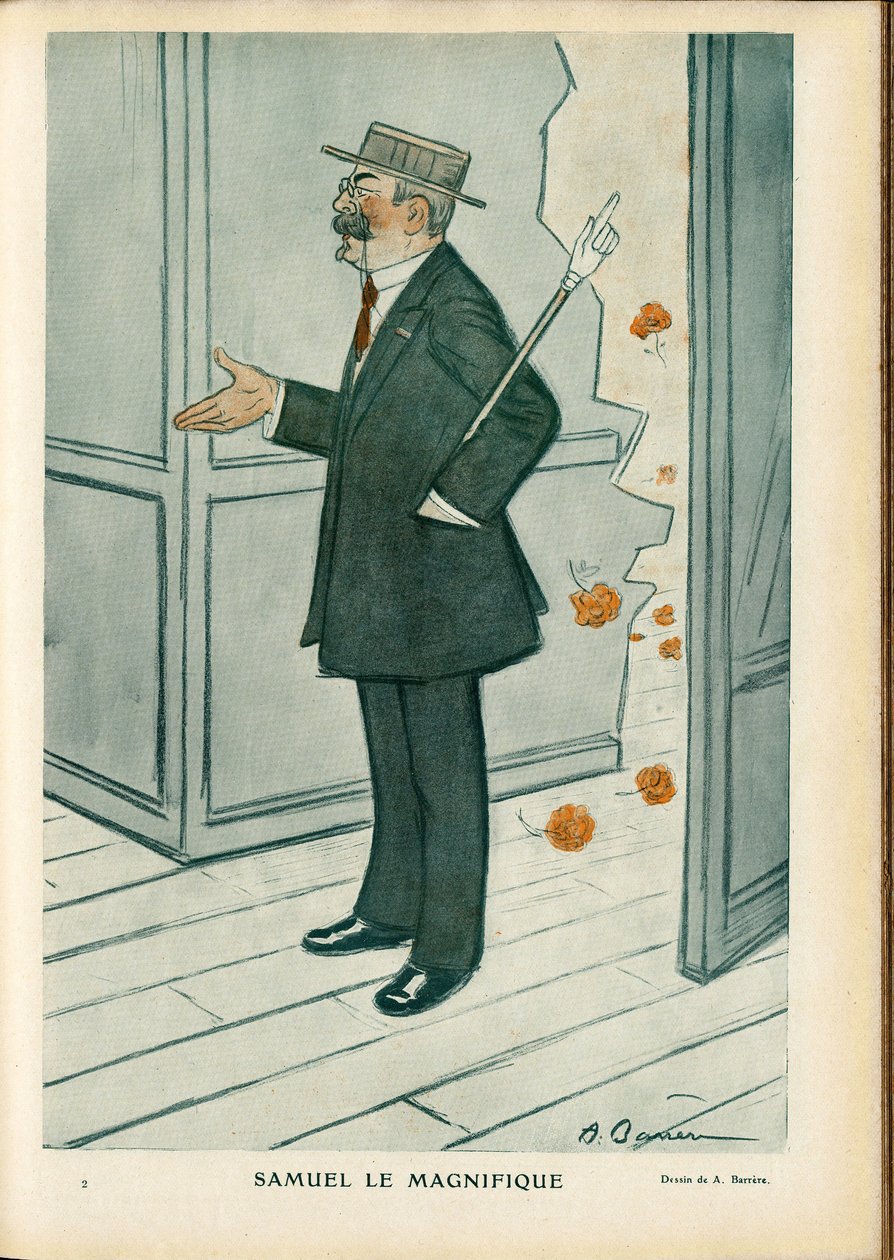 Fantasio av Adrien Barrere