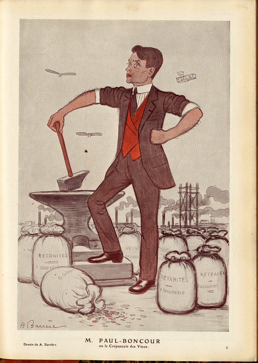 Fantasio av Adrien Barrere