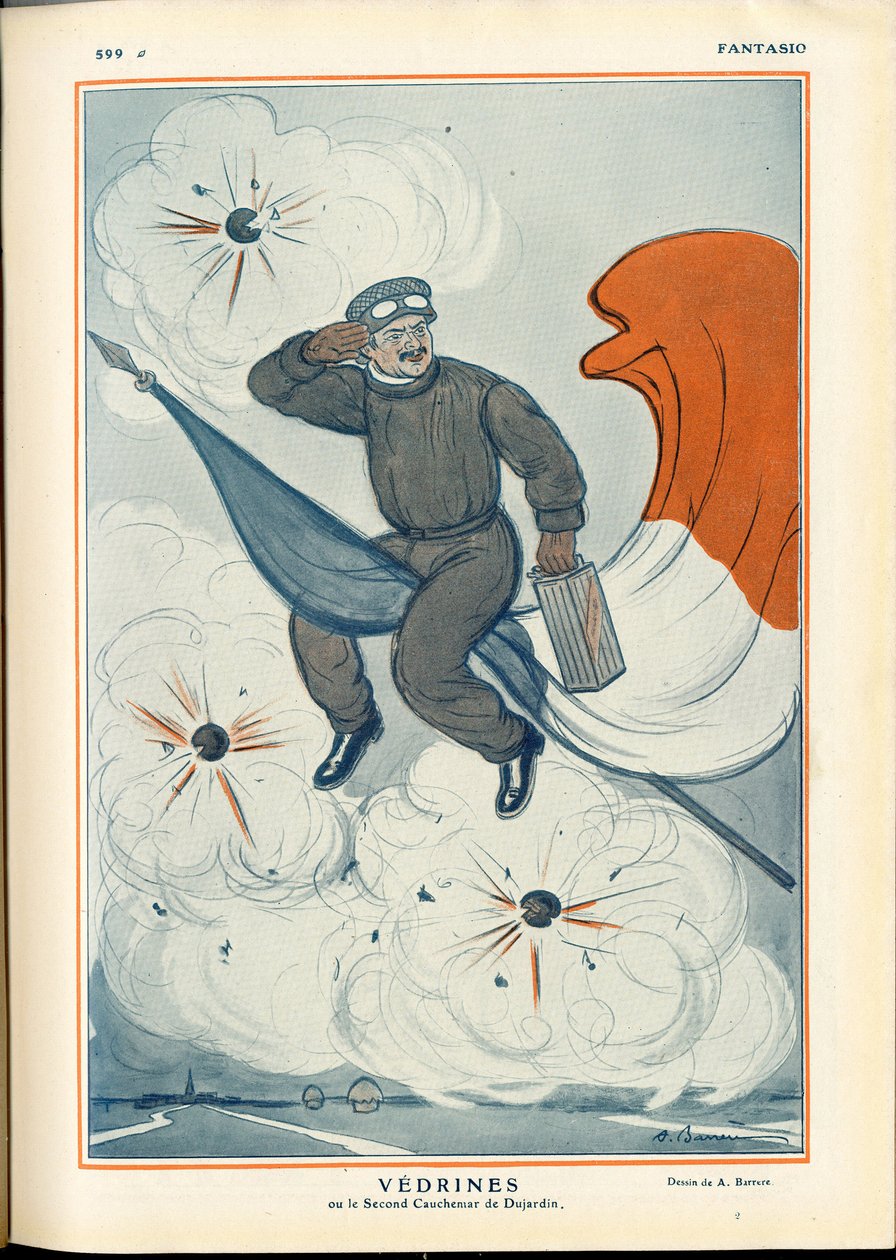 Fantasio av Adrien Barrere