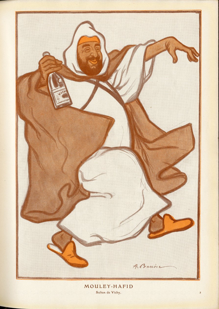 Fantasio av Adrien Barrere