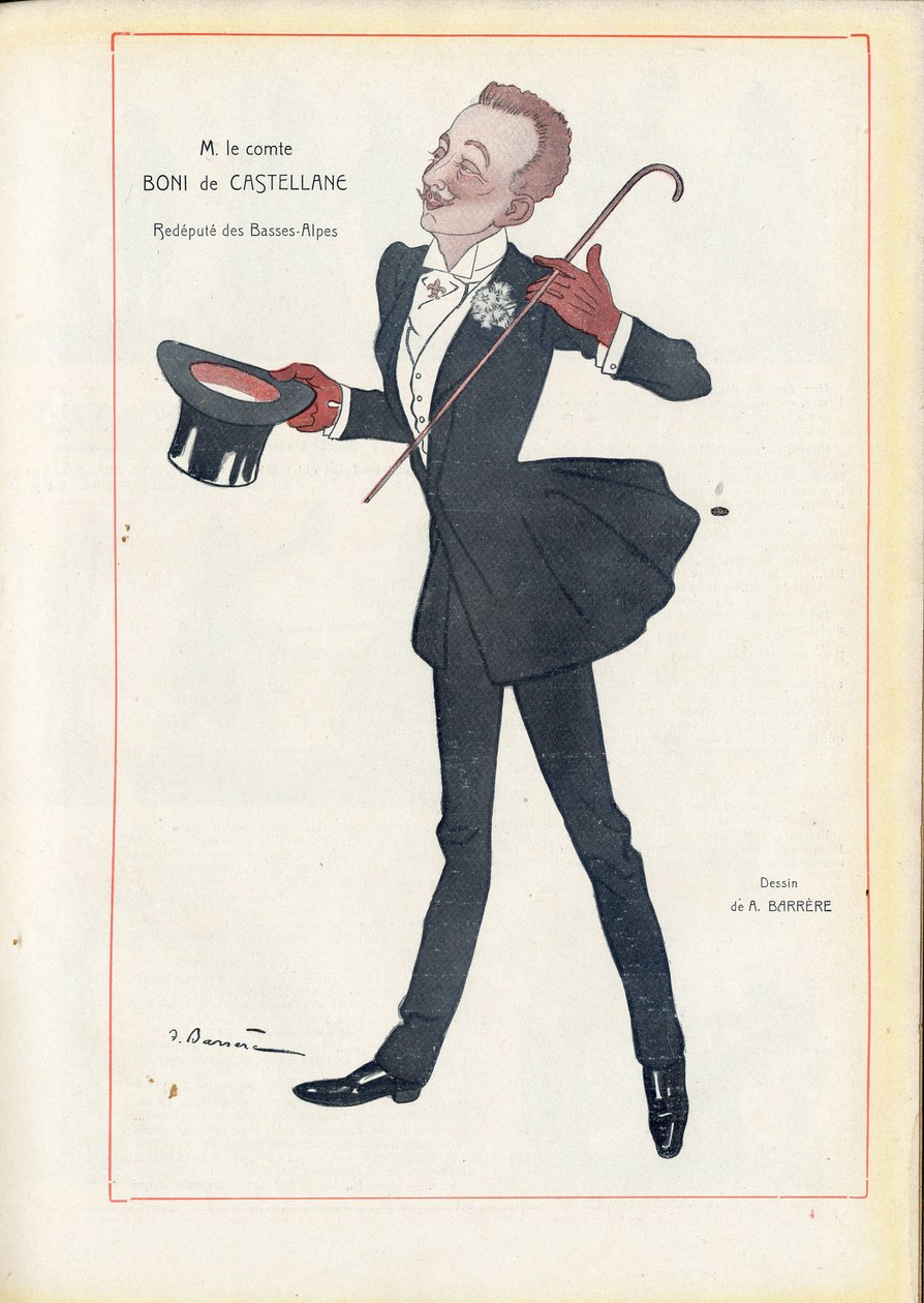 Fantasio av Adrien Barrere