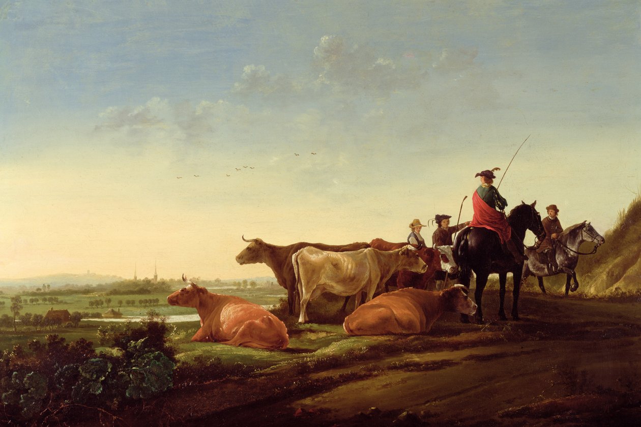 Okänd bild av Aelbert Cuyp