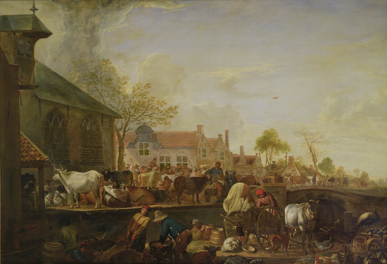 Okänd bild av Aelbert Cuyp