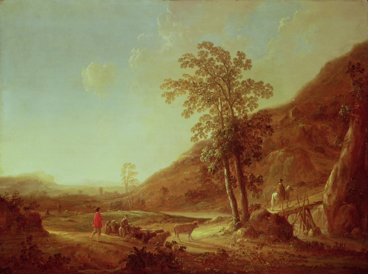 Okänd bild av Aelbert Cuyp