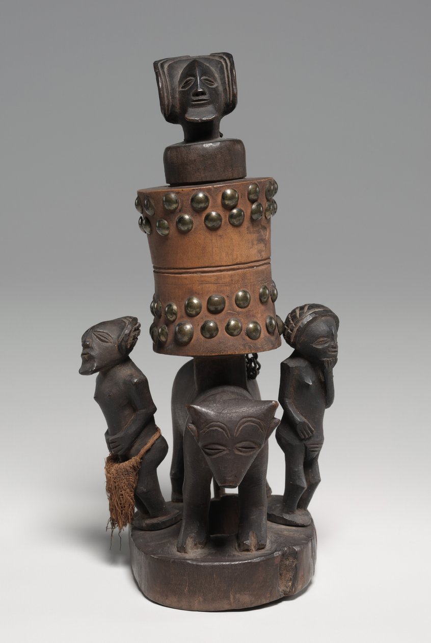 Murbruk, sent 1800-tal av African