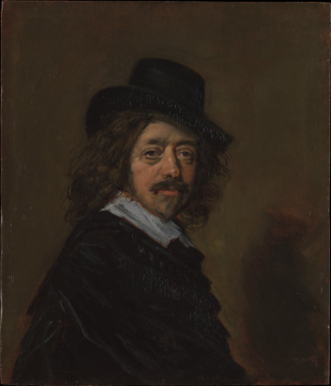 Frans Hals (1582/83-1666) av After Frans Hals