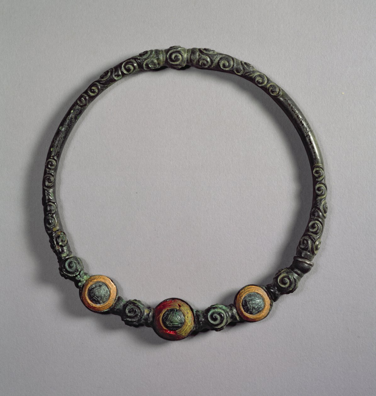 Lehuta Torc, bronsålder, Ungern av Age Bronze