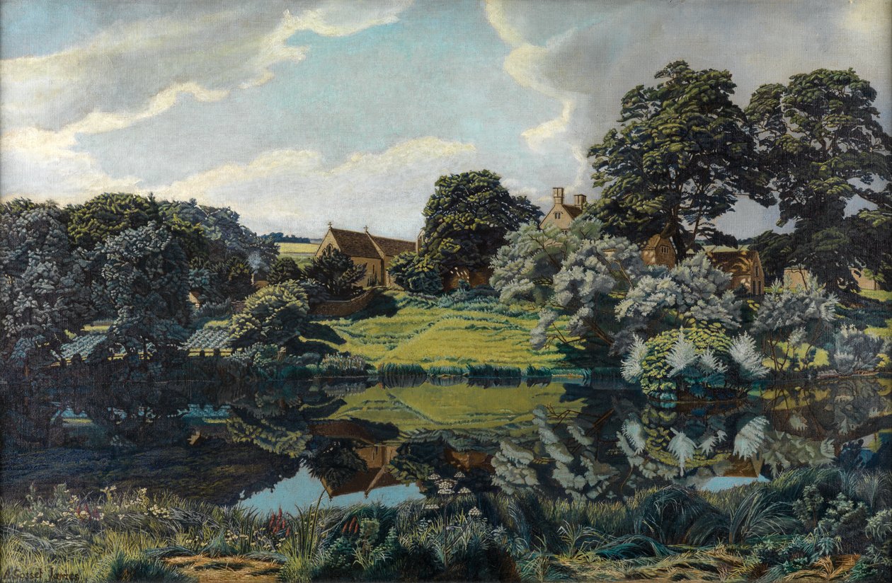 Skugga och reflektion av Alan Gosset James
