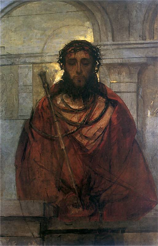 Ecce Homo   av Albert Chmielowski