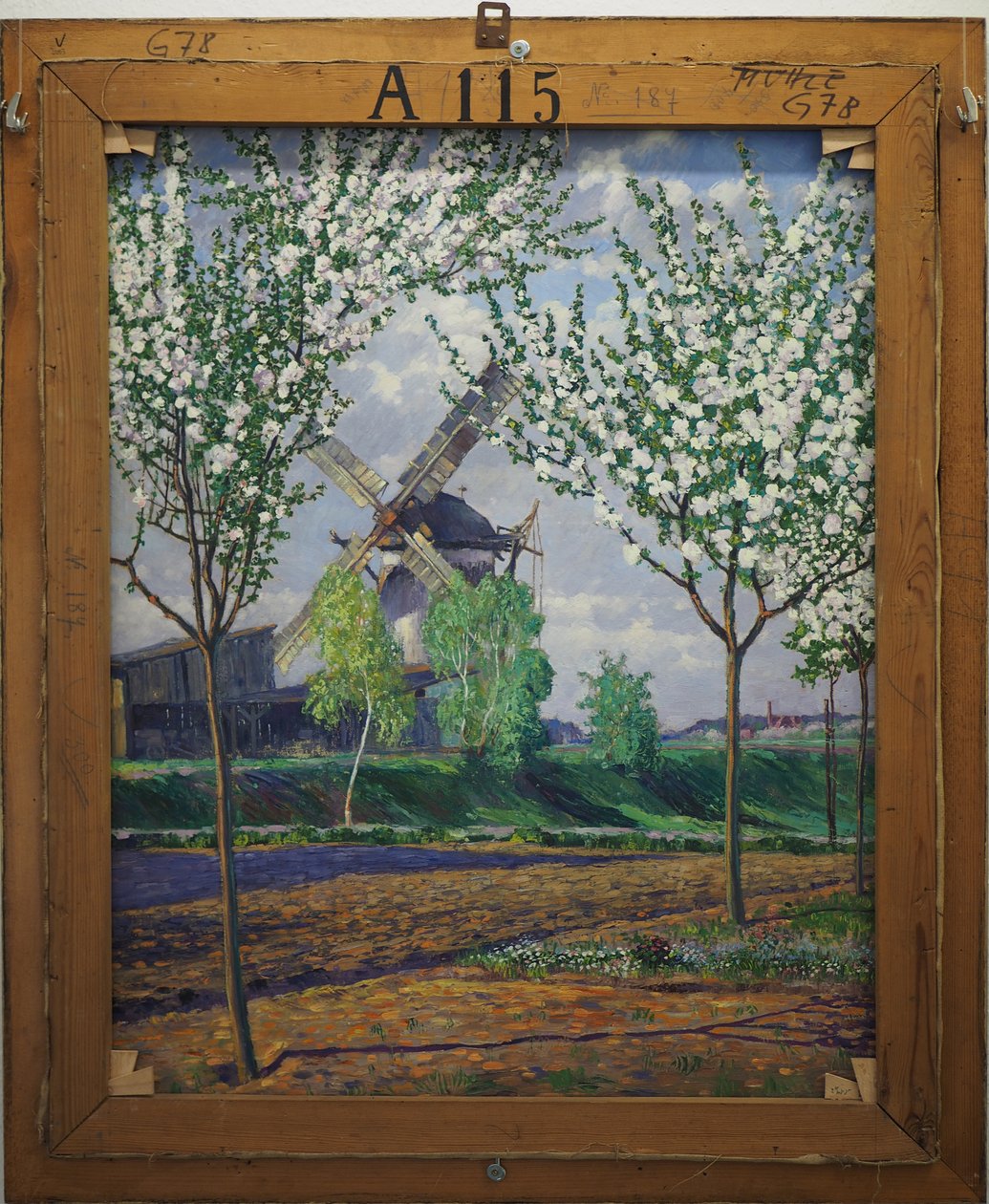 Unbekanntes Bild av Albert Konig