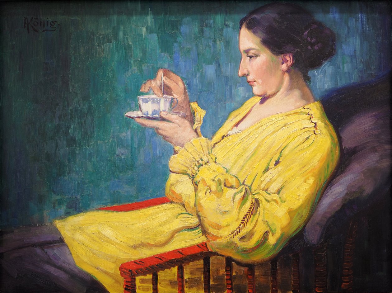 Unbekanntes Bild av Albert Konig