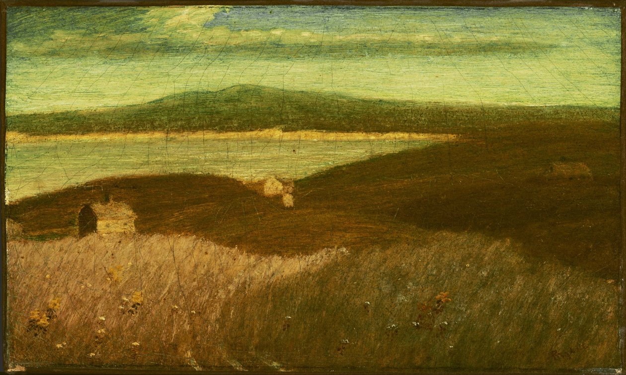 Gay Head av Albert Pinkham Ryder