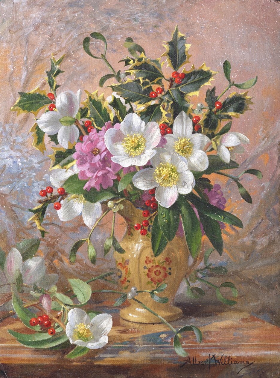 AB283 Decembers Underland av Albert Williams