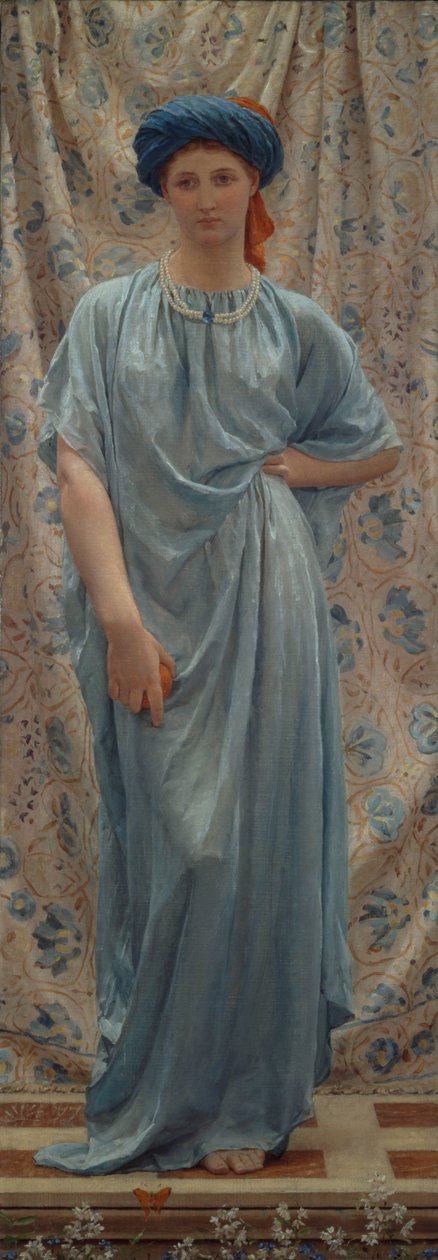 Sapphires av Albert Joseph Moore