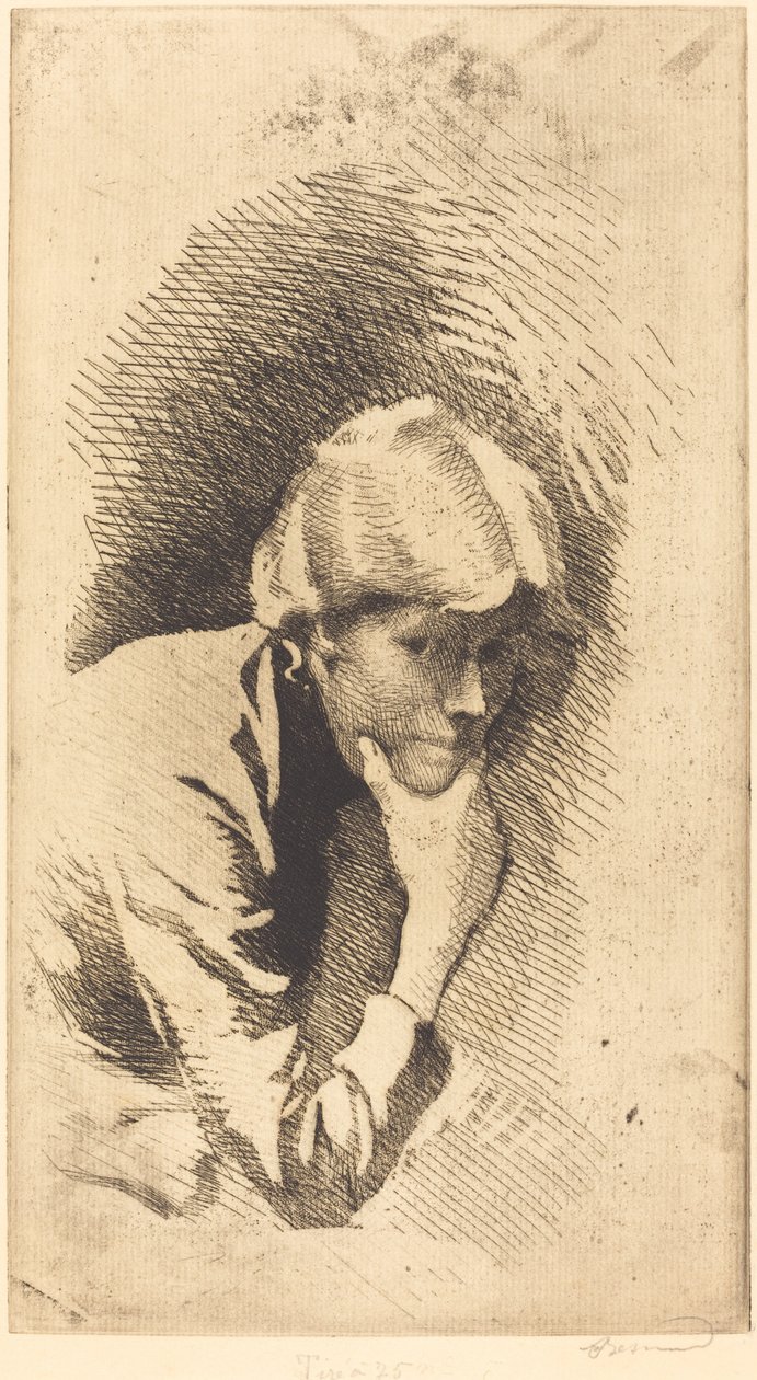Carmen av Albert Besnard
