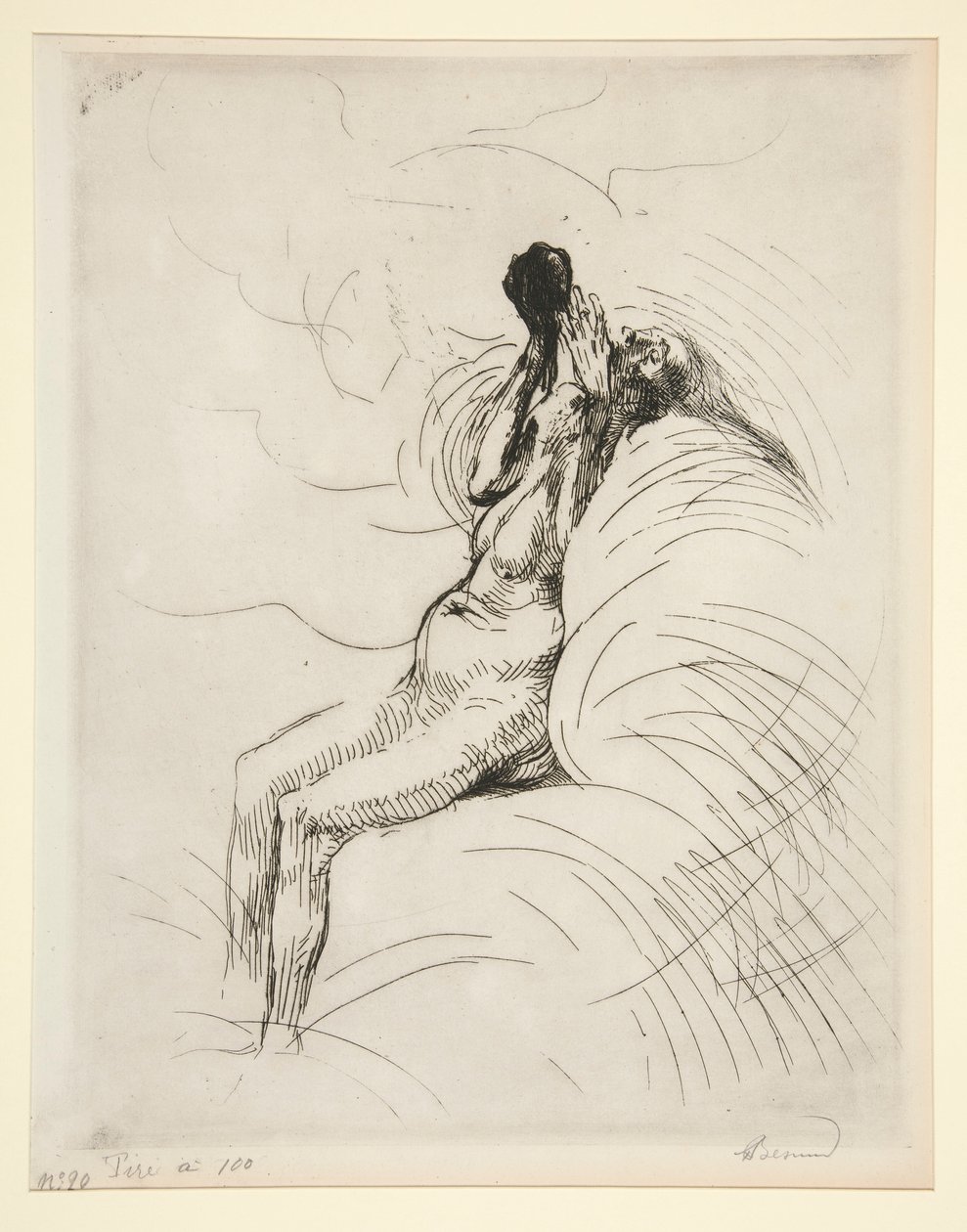 L av Albert Besnard