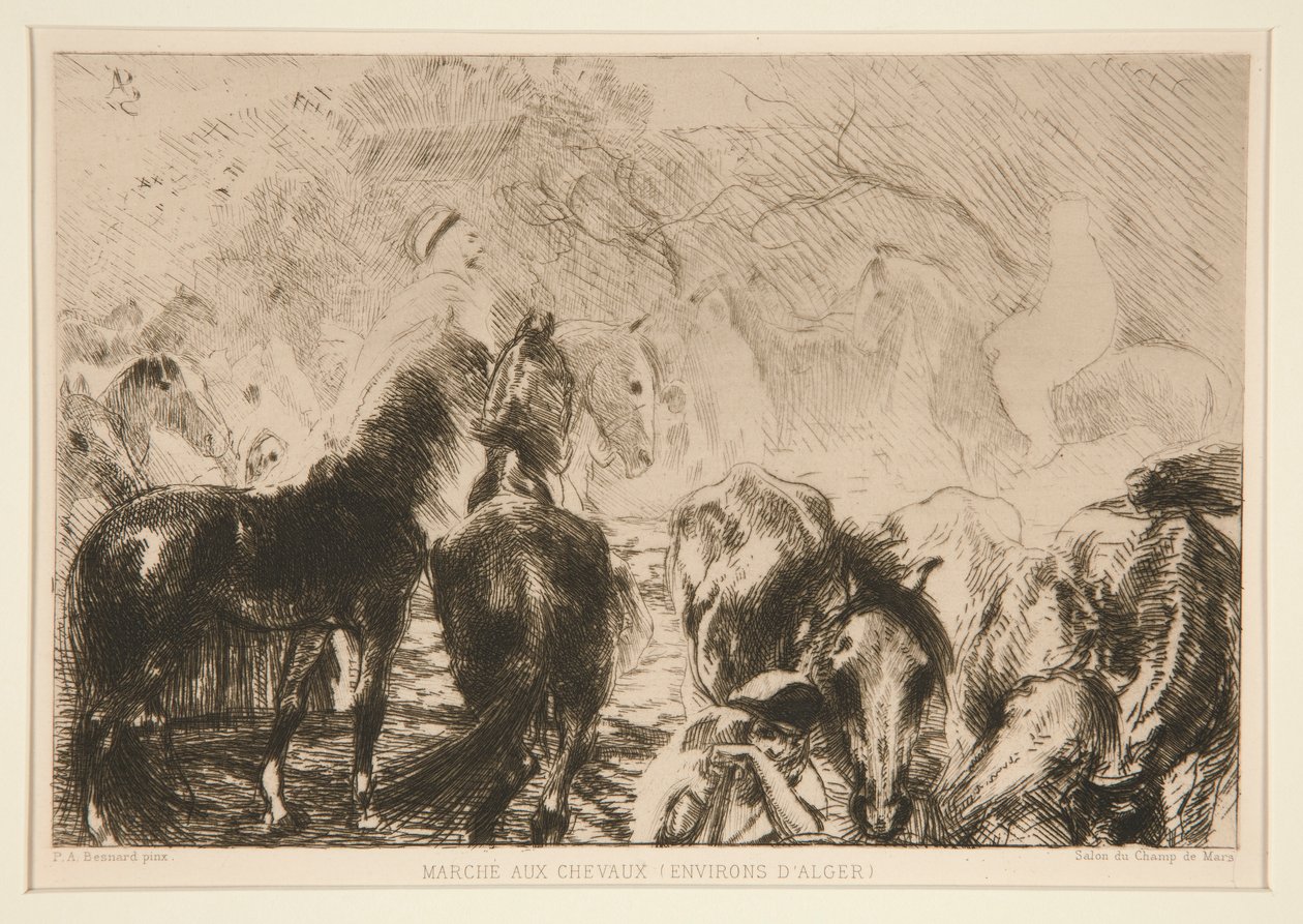 swedish av Albert Besnard