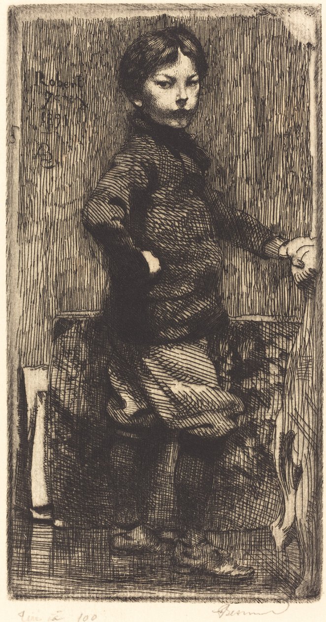 Robert Besnard av Albert Besnard
