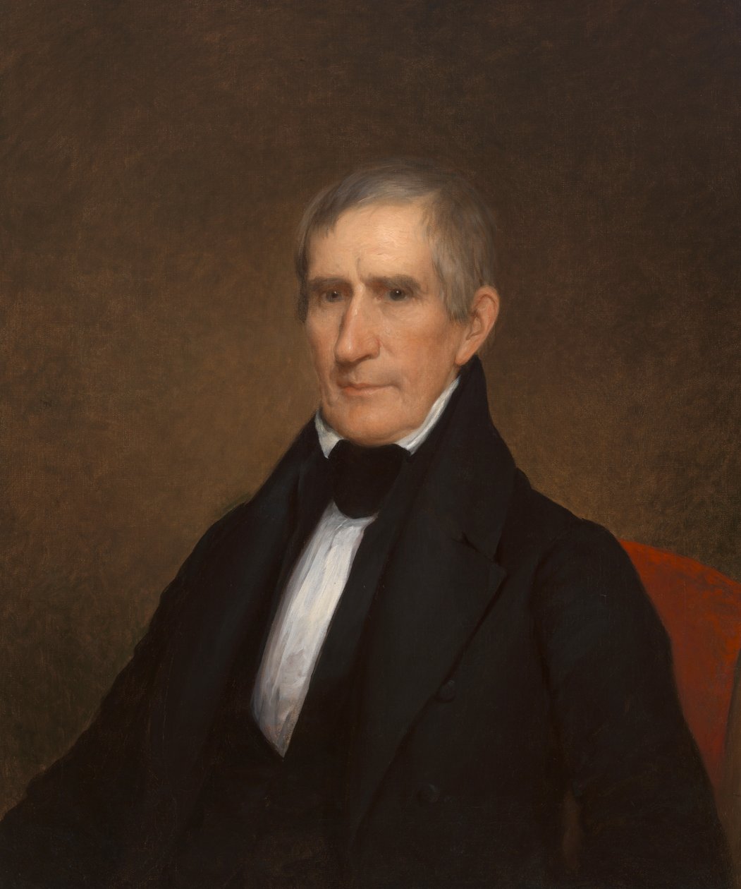 William Henry Harrison, 1840. av Albert Gallatin Hoit