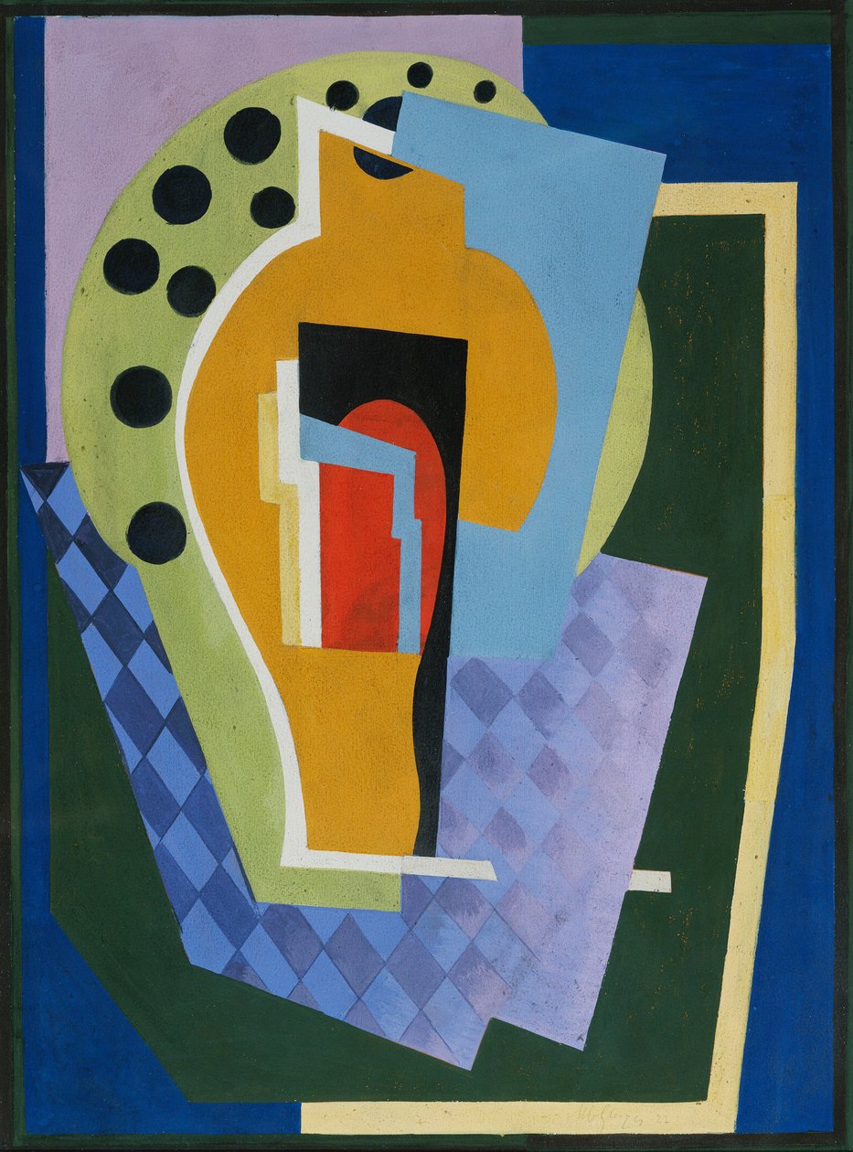 Sammansättning av Albert Gleizes