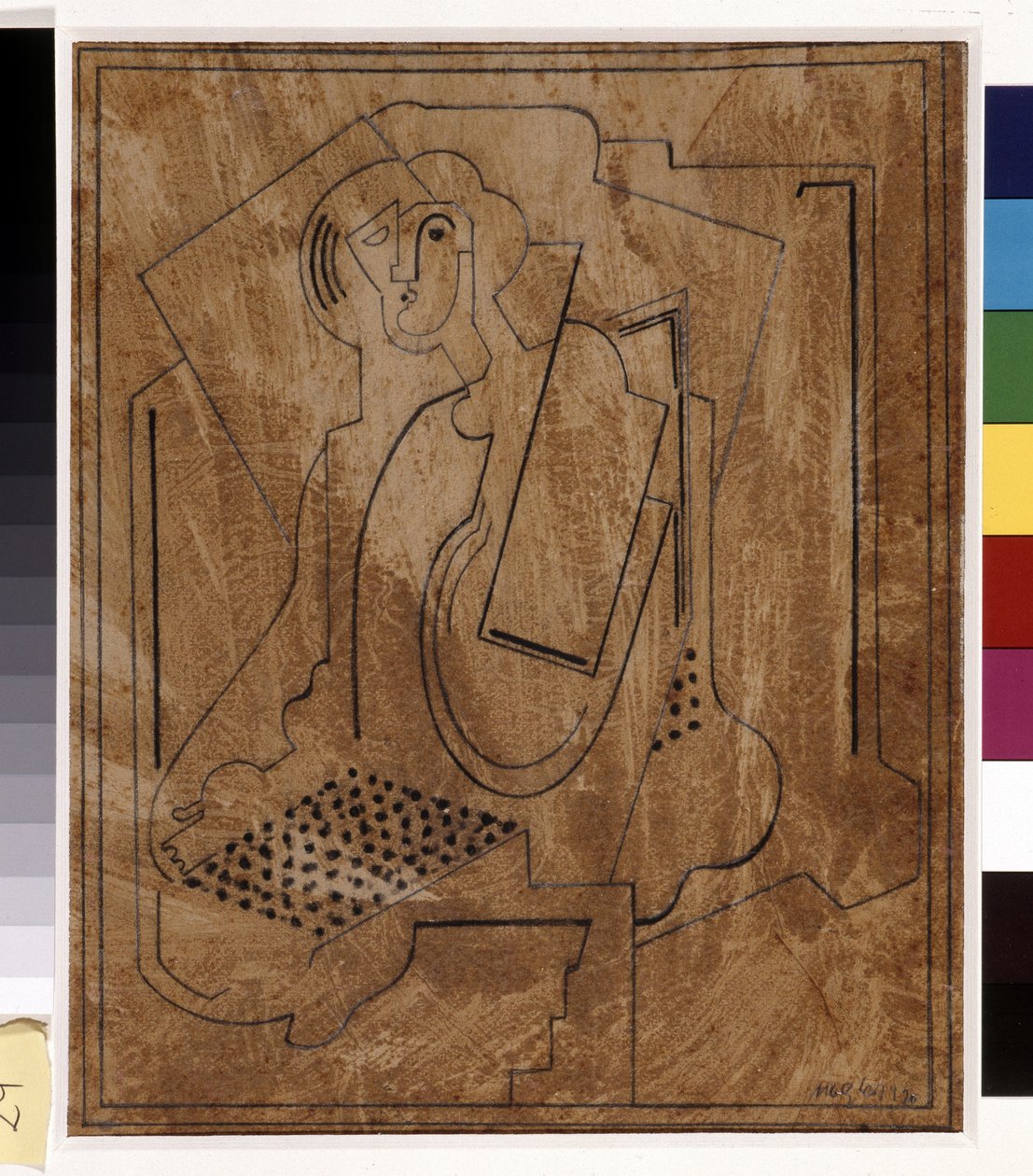Figur av Albert Gleizes